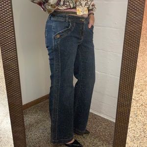 Banana Republic jeans
